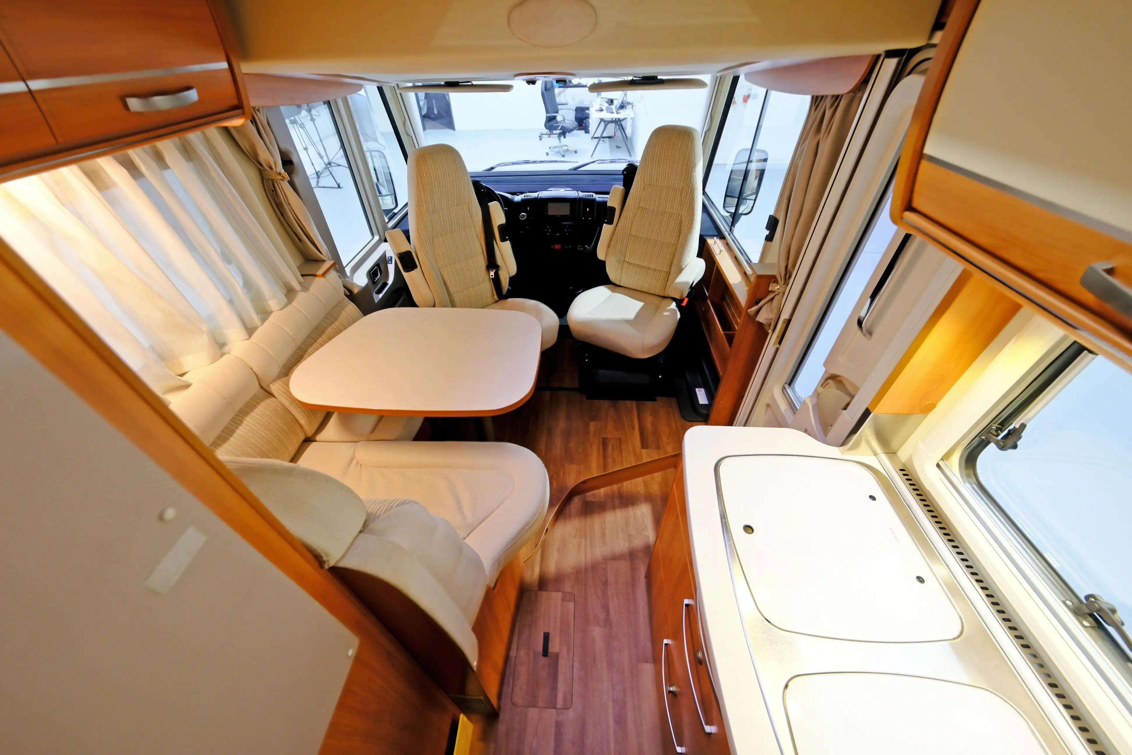 HYMER-ERIBA EXSIS I 504